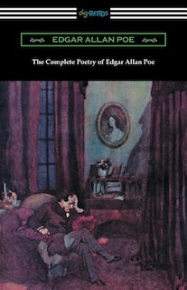 Front cover_The Complete Poetry Of Edgar Allan Poe