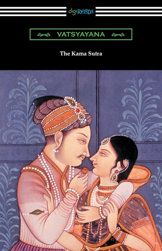 Front cover_The Kama Sutra