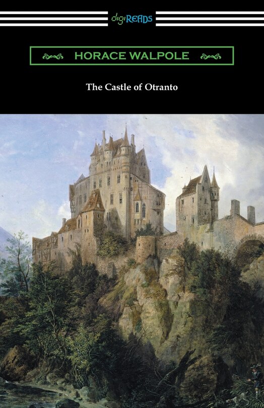 Front cover_The Castle of Otranto