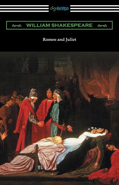 Couverture_Romeo and Juliet