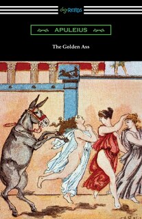 Front cover_The Golden Ass