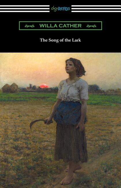 Front cover_The Song of the Lark