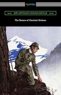 Couverture_The Return of Sherlock Holmes