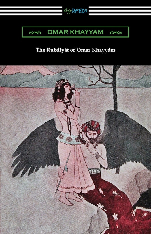 Couverture_The Rubaiyat of Omar Khayyam