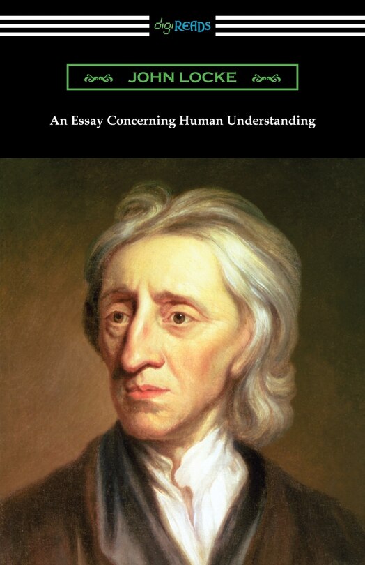 Front cover_An Essay Concerning Human Understanding
