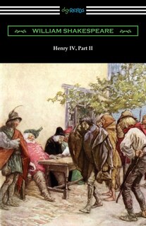 Couverture_Henry IV, Part II