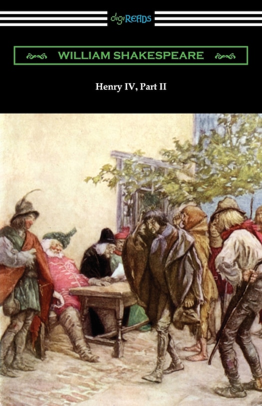 Couverture_Henry IV, Part II