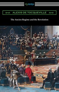 Front cover_The Ancien Regime And The Revolution