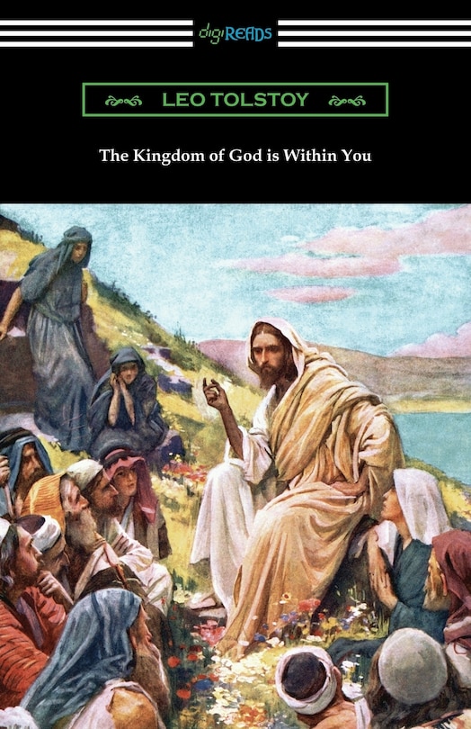 Front cover_The Kingdom of God is Within You