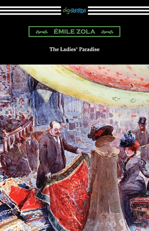 Front cover_The Ladies' Paradise