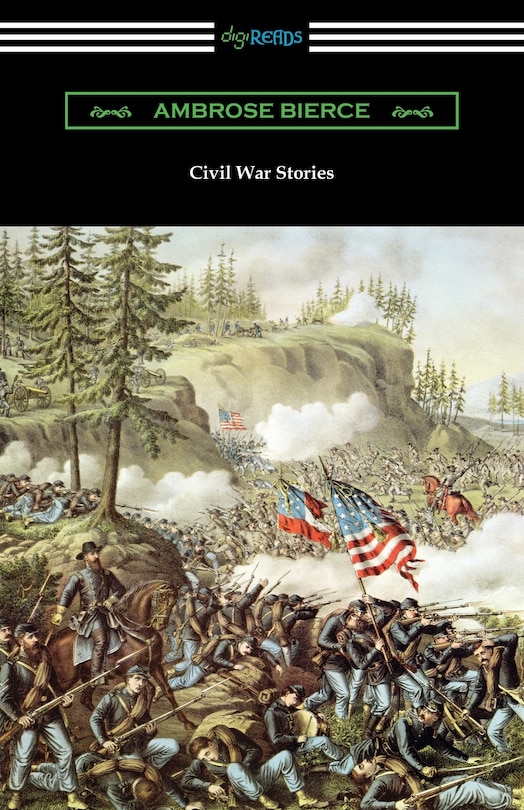 Front cover_Civil War Stories