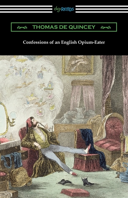 Couverture_Confessions of an English Opium-Eater