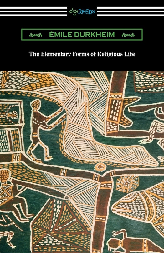 Front cover_The Elementary Forms of Religious Life