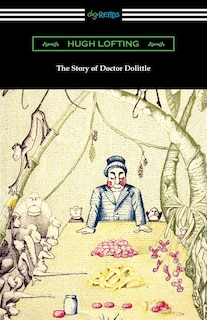 Front cover_The Story of Doctor Dolittle