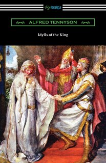 Couverture_Idylls of the King