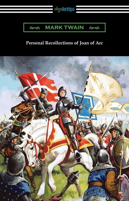 Front cover_Personal Recollections of Joan of Arc