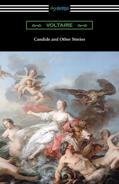 Front cover_Candide And Other Stories