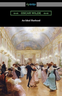 Front cover_An Ideal Husband