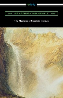 Couverture_The Memoirs Of Sherlock Holmes