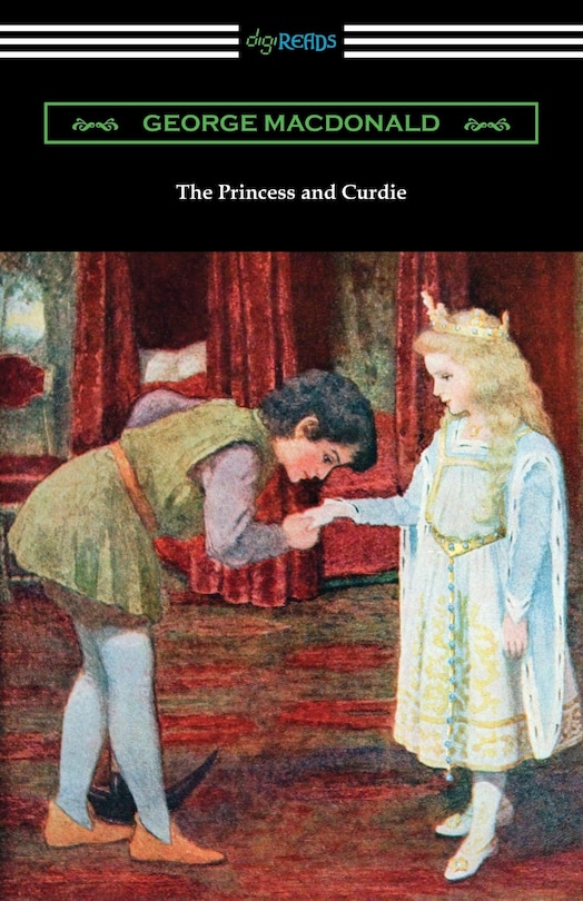 Front cover_The Princess And Curdie