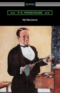 Front cover_My Man Jeeves