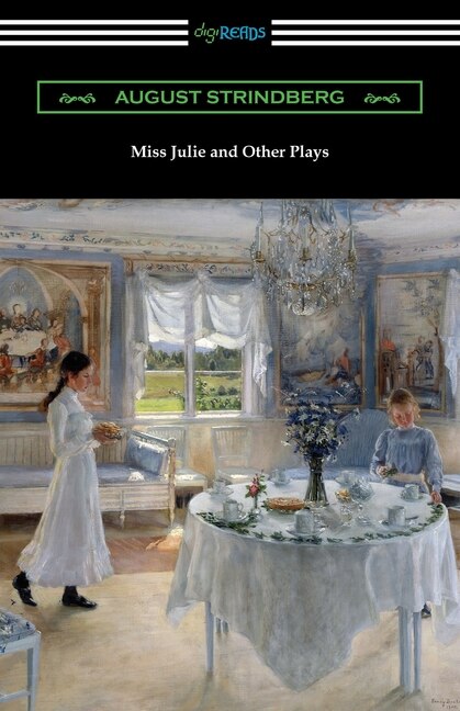 Front cover_Miss Julie and Other Plays