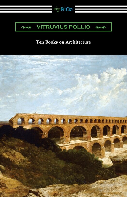 Front cover_Ten Books on Architecture