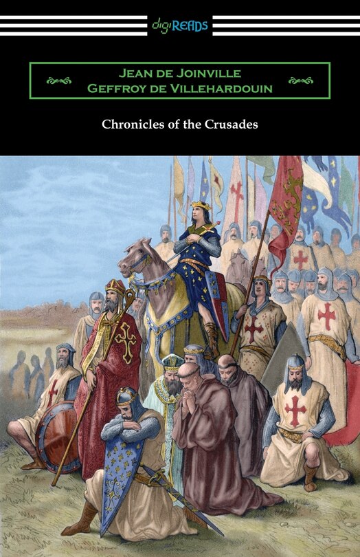 Front cover_Chronicles of the Crusades