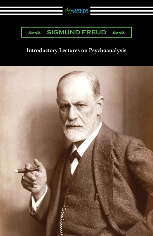 Front cover_Introductory Lectures on Psychoanalysis