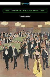 Front cover_The Gambler