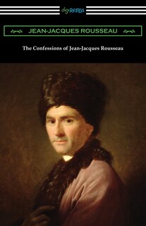 Couverture_The Confessions of Jean-Jacques Rousseau