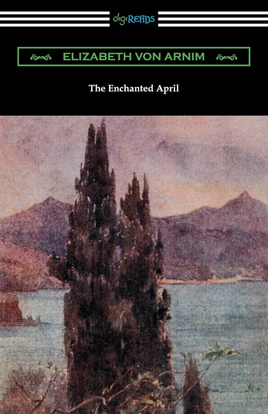 Front cover_The Enchanted April