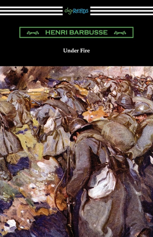 Front cover_Under Fire