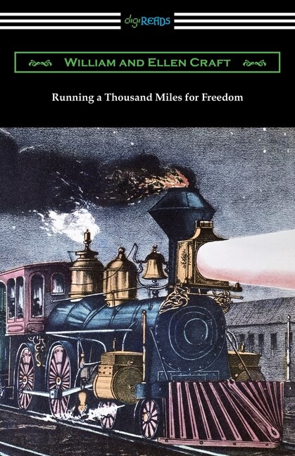 Front cover_Running a Thousand Miles for Freedom