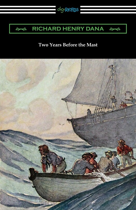 Front cover_Two Years Before The Mast