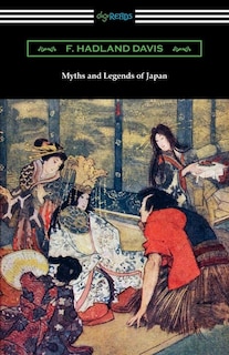 Front cover_Myths and Legends of Japan