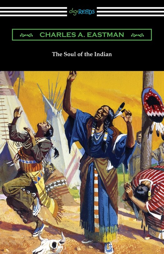 Couverture_The Soul Of The Indian