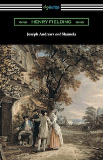 Front cover_Joseph Andrews And Shamela