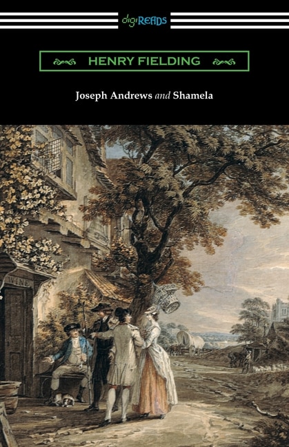 Front cover_Joseph Andrews And Shamela
