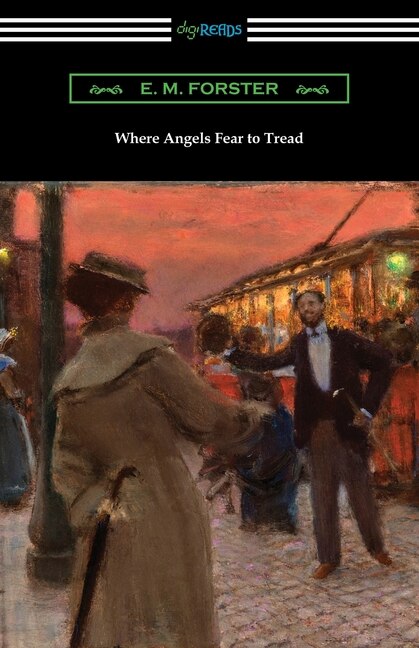 Front cover_Where Angels Fear To Tread