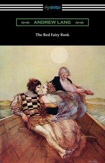 Couverture_The Red Fairy Book