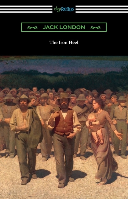Front cover_The Iron Heel
