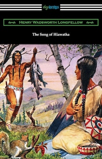 Front cover_The Song Of Hiawatha