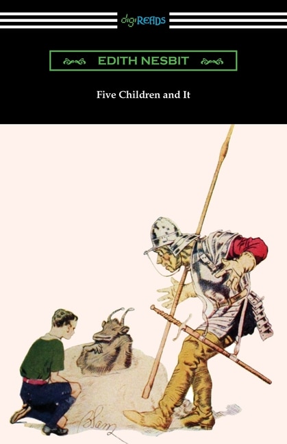 Couverture_Five Children and It