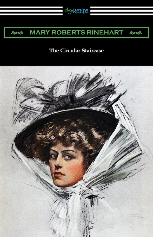 Front cover_The Circular Staircase