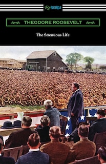 Front cover_The Strenuous Life