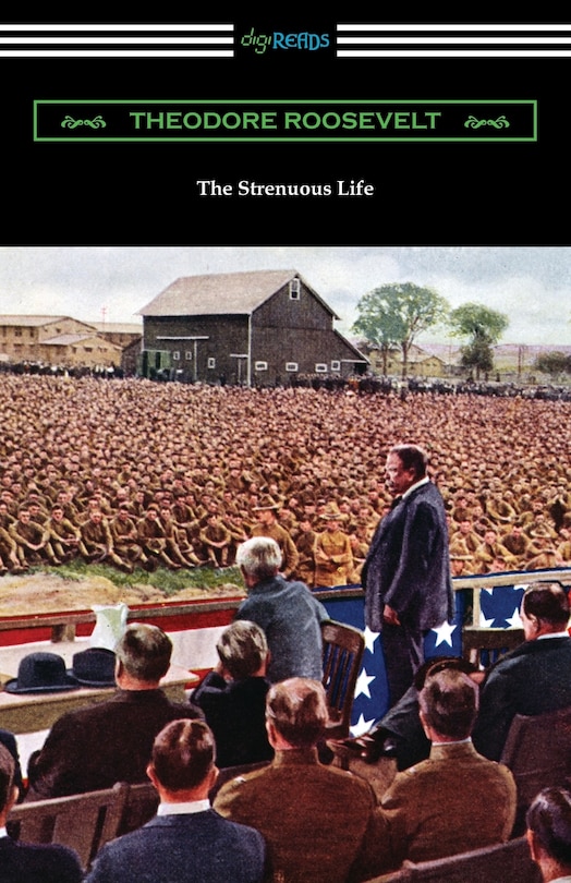Front cover_The Strenuous Life