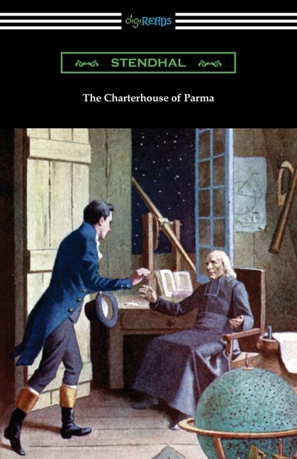 Couverture_The Charterhouse Of Parma