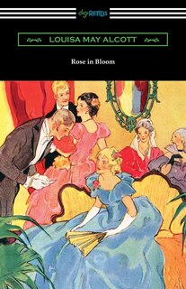 Front cover_Rose In Bloom