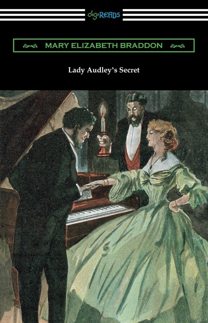 Front cover_Lady Audley's Secret